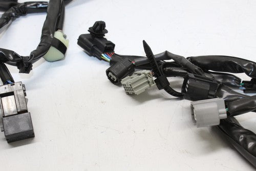 16-17 Honda Crf1000l Africa Twin Main Engine Wiring Harness Motor Wire LOOM OEM