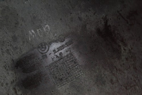 2004 Bmw K1200gt Abs Front Wheel Fender Cowl Fairing