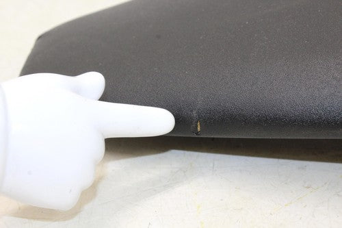 2017 Kawasaki Zx10 Rear Back Passenger Tandem Seat Pad Saddle Pillion