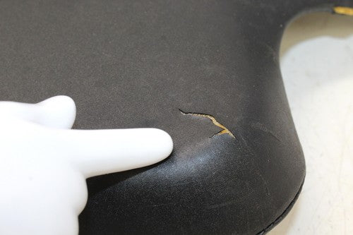 2016 Yamaha Yzf R6 Front Drivers Seat Pad Saddle Pillion