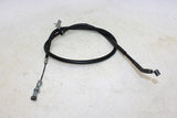 2006 Suzuki Gsxr600 Clutch Cable Line