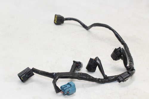 2008-16 Yamaha Yzf R6 Ignition Coil Wiring Harness Wire Loom 2c0-82309-00-00 OEM
