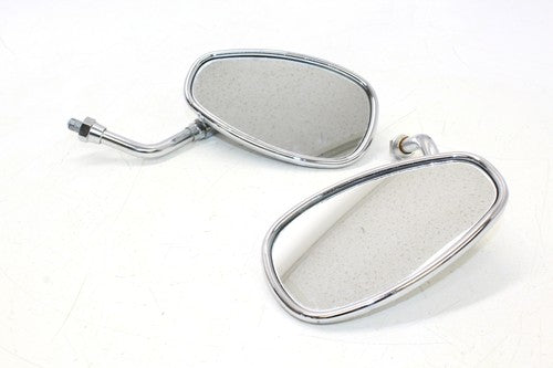 2005 Yamaha Road Star Xv1700a Rear View Mirror Set Pair Mirrors