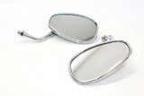 2005 Yamaha Road Star Xv1700a Rear View Mirror Set Pair Mirrors