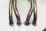 2006 Kawasaki Z1000 Full Exhaust System Headers Pipe Muffler