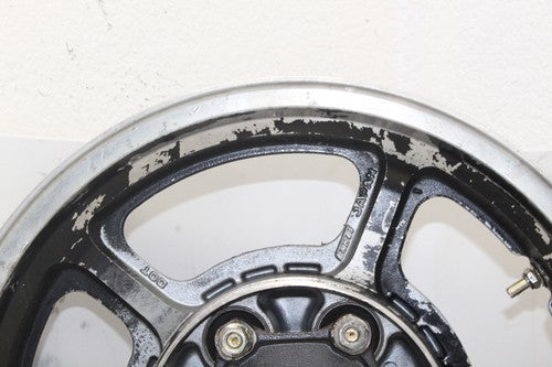 1994 Honda Shadow 1100 Vt1100cl Rear Back Wheel Rim OEM 15x3.50
