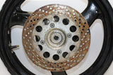1994 Suzuki Katana 750 Gsx750f Rear Back Wheel Rim With Rotor