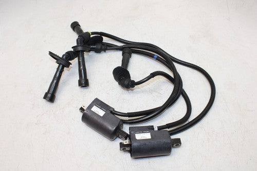 2000 Suzuki Katana 750 Gsx750f Ignition Coils Coil Spark Plug Caps