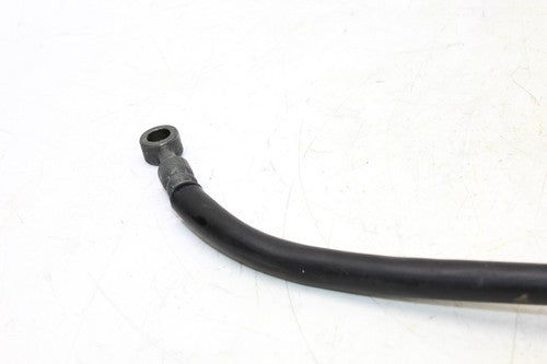 2007 Suzuki Gs500f Brake Hose And Cable Set