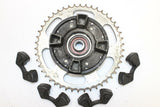 2009-11 Kawasaki Ninja 650r Ex650c Rear Back Sprocket 42041-0087