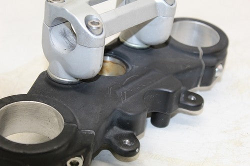 2018 BENELLI TNT 135 FORK UPPER TRIPLE TREE CLAMP