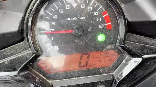 2022 Honda CBR300R ENGINE MOTOR 5k Miles