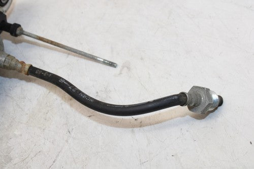 1983 Kawasaki Gpz750 Zx750a Rear Back Shock Absorber Suspension