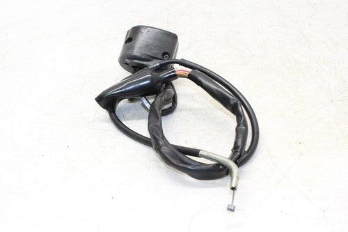 08-12 Kawasaki Ninja 250r Ex250j Left Clip On Handle Horn Signals Switch Switche