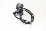 08-12 Kawasaki Ninja 250r Ex250j Left Clip On Handle Horn Signals Switch Switche