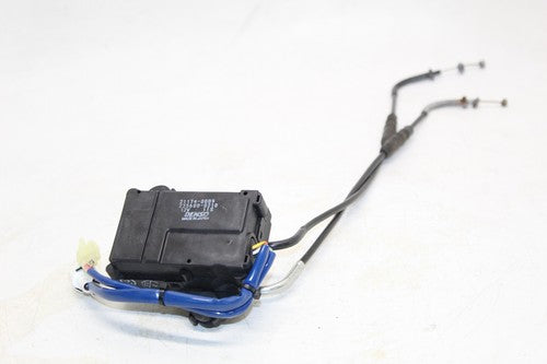 2016 Kawasaki Ninja H2 ZX1000NGF EXHAUST VALVE SERVO MOTOR OEM