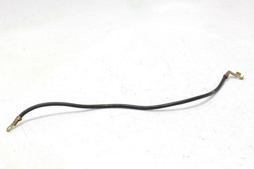 06-10 Yamaha Fz1 Starter Motor Cable Wire Lead OEM