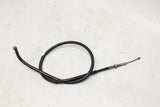 1995 Honda Cbr600f3 Clutch Cable Line