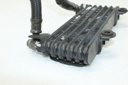 02-09 Suzuki Vstrom 1000 Dl1000 Engine Motor OIL Cooler OEM