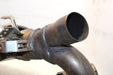 2013 Ducati Monster 796 Full Exhaust System Headers Pipe Muffler