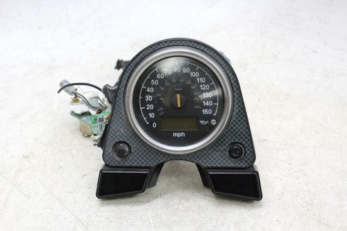 2001 Suzuki Sv650 Speedo Tach Gauges Display Cluster Speedometer