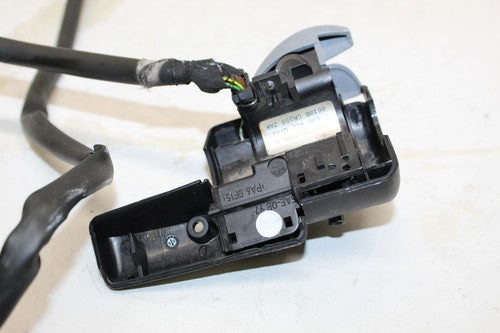 2006 Bmw K1200gt Abs Right Clip On Handle Kill Off Start Switch For PARTS!