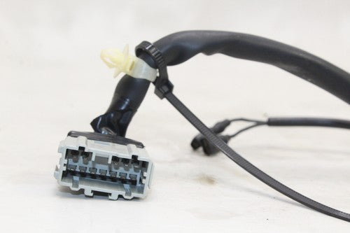 2006-07 Honda Cbr1000rr Left Clip On Handle Horn Signals Switch Switches OEM