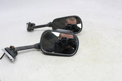 2003 Suzuki Gsxr1000 Rear View Mirror Set Pair Mirrors