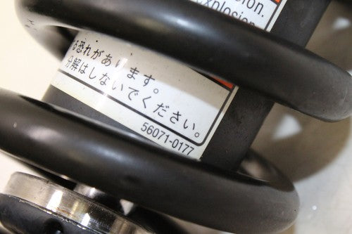 2013 Kawasaki Ninja 300 Ex300a Rear Back Shock Absorber Suspension