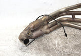 2008 Yamaha Fz6 Full Exhaust System Headers Pipe Muffler