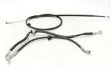 11-20 Suzuki Gsxr750 Clutch Cable Line & Brake Hoses OEM