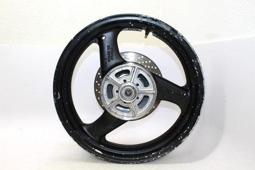 2007 Suzuki Gs500f Rear Wheel Back Rim With Rotor