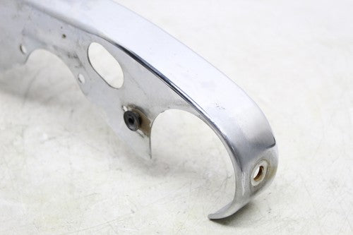 2004 Kawasaki Vulcan 1500 Vn1500l Nomad Fi Front Fork Triple Tree Cover