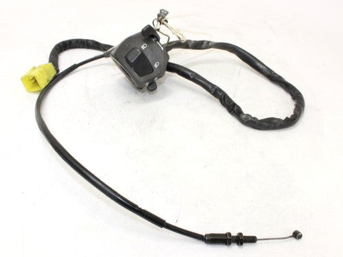 97-01 Suzuki Tl1000s Left Clip On Handle Horn Signals Switch Switches
