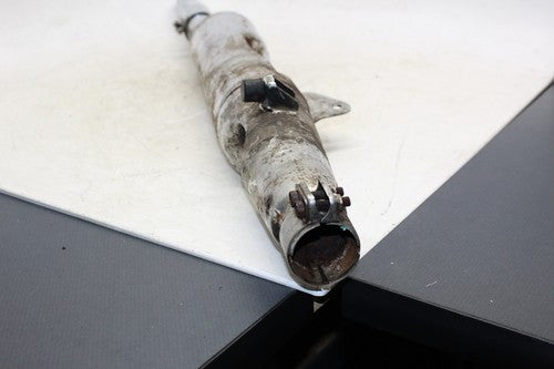 1985 Suzuki Gv1400gd Gv 1400 Left Exhaust Headers Pipes