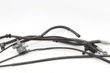 1989 Suzuki Gs500e Brake Caliper Hoses Lines,Clutch Cable,Speedo Cable OEM