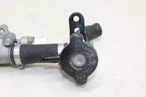 2013 Kawasaki Ninja 300 Ex300a Thermostat With Housing Assembly