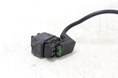 2003 Kawasaki Z1000 Engine Starter Relay Starting Motor Switch
