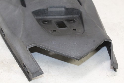 17-23 Kawasaki Z125 Pro Rear Back Tail Undertail Battery Tray Plastic OEM