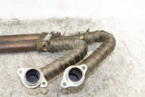 2003 Honda St1300 Exhaust System Headers Pipe Muffler