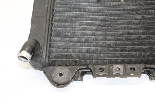 2005 Kawasaki Ninja 250r Engine Radiator MOTOR Cooler Cooling Radiater OEM