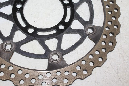 2013 Kawasaki Concours 14 Zg1400c Abs Front Brake Rotors Discs With ABS Disc
