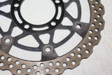 2013 Kawasaki Concours 14 Zg1400c Abs Front Brake Rotors Discs With ABS Disc