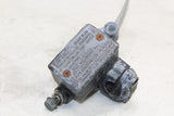 1999-10 Suzuki Gz250 Front Brake Master Cylinder OEM
