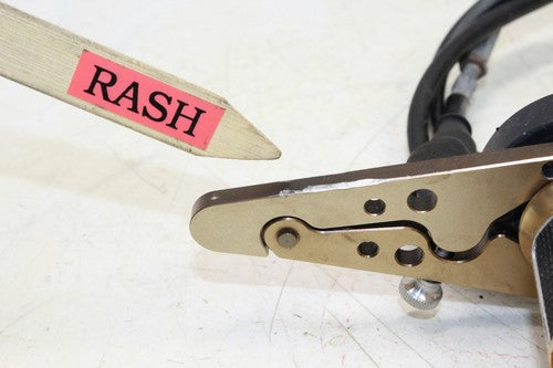 1997 Triumph Daytona T595 Right Throttle Grip