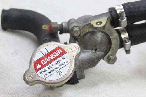 98-03 Honda Shadow Ace 750 Vt750c Radiator Cap W/ Thermostat 19045-mz1-621 OEM
