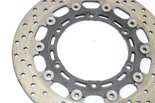 1997 Yamaha Yzf1000 Front Left Right Brake Rotors Discs OEM