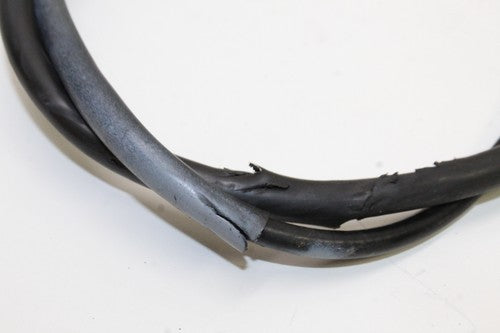 2001-03 Honda Cbr600f4i Clutch Cable Line 2870-mbw-000 OEM