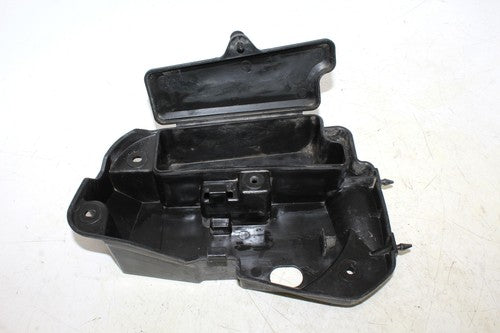 2002 Kawasaki Vulcan 1500 Vn1500p Mean Streak Battery Tray Box Holder & Tool Box