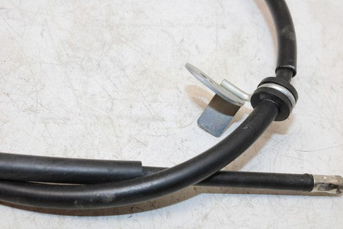 2007 Suzuki Gsxr600 Clutch Cable Line